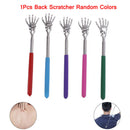 Extendable Hand Claw Back Scratcher Massager Stainless Steel SelfItchingRelie BX