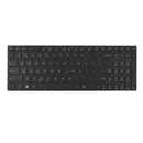 US English Layout Keyboard For Asus W519L X551 X554 Y583 F555 K555 A555 X503