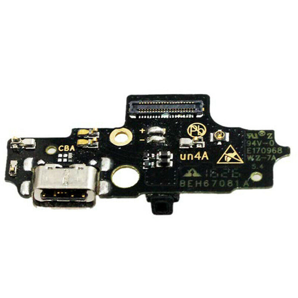 B2017 for ZTE Axon 7 Mini Axon7 B2017G Axonmini Dock USB Charging Port Boar E5D1