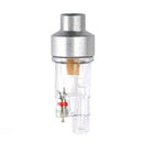 1/8 Airbrush Fitting Mini Air Filter Moisture Water Trap Paint Hose Paint SS Ew