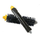 1 pair Bristle brush, roller brushes for Irobot Roomba 620 630 650