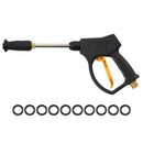 Pressure Washer Spray-Gun, 5000 Psi With A Adjustable Pressure Washer Nozzl