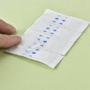 40pcs V Shape Face Lift Up Fast Work Maker Chin Adhesive Tape Face Lift Tool YK