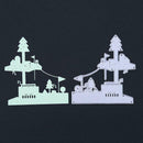 Urban Cutting Dies Stencils DIY Scrapbook Embossing Craft Album Paper Card