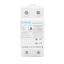 Auto Recovery Reconnect Overvoltage Undervoltage Protector Circuit Breaker