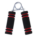 Hand wrist power grip strength training fitness grips gym exerciser gripper   Z