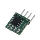 Bistable flip-flop latch switch circuit module button trigger power-off memor OZ