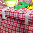 4PCS Table Cloth Holder Tablecloth Clips Tablecloth Clamps Desk Cover Cloth_*