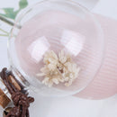 Perfume Pendant Fragrance Air Freshener Empty Glass Bottle For Essential O J3C