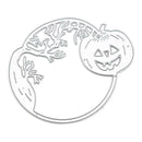 Halloween Metal Cutting Dies Stencil DIY Scrapbooking Decor Embossing Craft