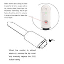 Soil Moisture Meter, Waterproof Plants Soil Test Kit Sensor for Indoor Gard