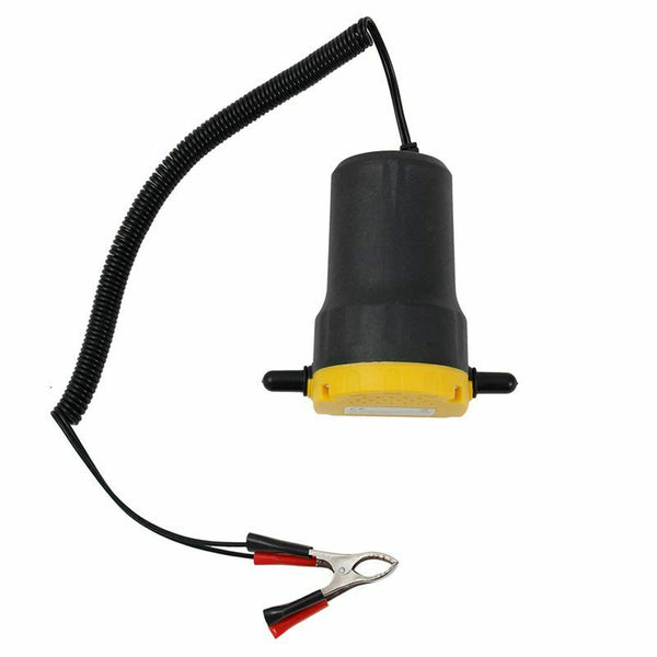 Car Engine Oil Pump Electric Oil/Crude Oil Engine Fluid Sump Extractor Scav J5Q8