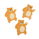 50pcs lollipop paper card cute bear paper cards candy sugar decor kids giftsOZ