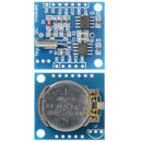 5PCS I2C Tiny RTC DS1307 Real Time Clock Module AT24C32 Board for Arduino T K6H2