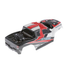 Pre-painted Body Shell Cover Parts for HS 18301 1:18 Remote Control Monster