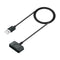 1 Meter Length Charging Data Cable for HUAWEI Honor A2 Smart Band #gib