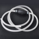 8mm Fuel Primer Gas Pump Petrol Hand Primer Bulb Syphon Fuel Pipe  Dlxq D9O5