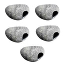 5pcs   Cichlids Rock Cave Breeding Stone Aquarium Landscaping Ornaments