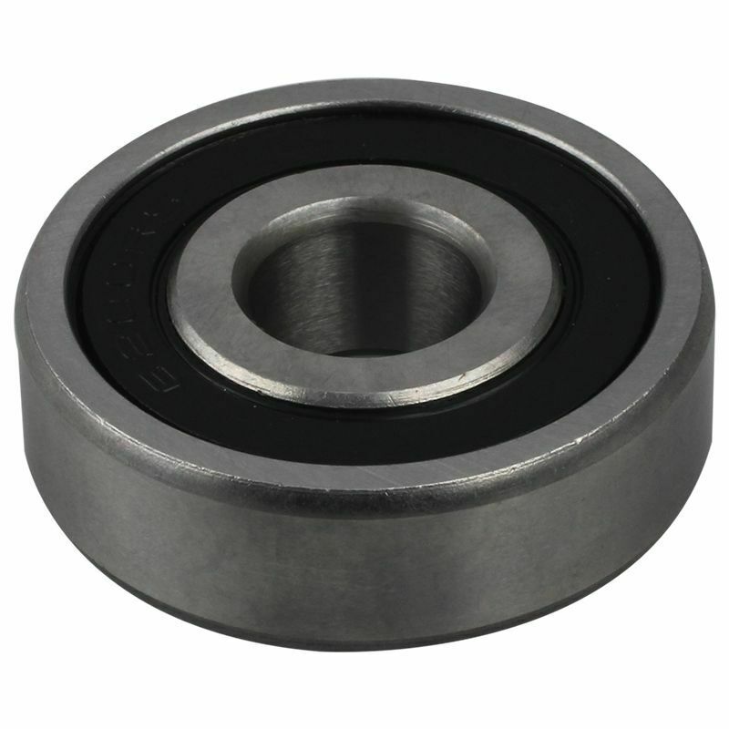 Ball bearing Bearing type: 6200 (10x30x9 mm) Cover: 2RS Quantity per pack:  K5E9