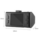 Hd 720P Advanced Portable Car Dvr Camcorder Digital Video Camera With 2 Inc I6C8