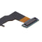 USB charging port connector flex cable repair parts for SM S2/i9100/8/i9100 OZ