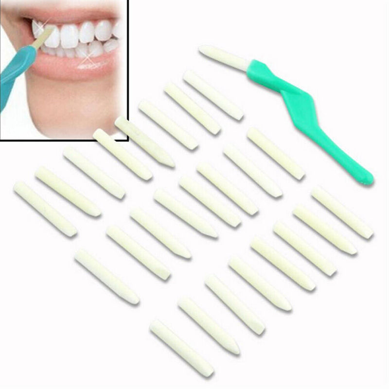 Tooth Stick Teeth Whitening  Clean Peeling Oral Dental Eraser 25X Erasers K Ew