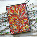 Diamond Painting Cover Notebook Journal for Journaling Writing Note Taking  X2J6