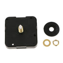 DIY Quartz Clock Movement Mechanism Silent Wall Clock 23.5mm Thread Shaft
