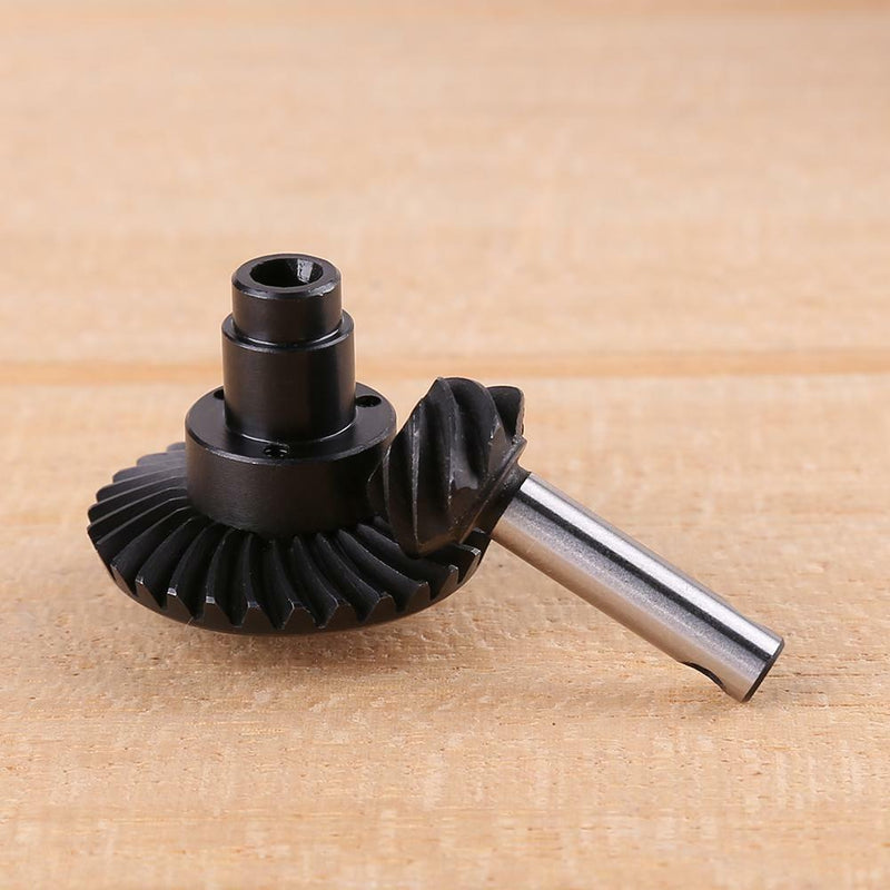 Heavy Duty Steel Helical Bevel Gear Set 8T 30T For Axial SCX10 II AR44 9004