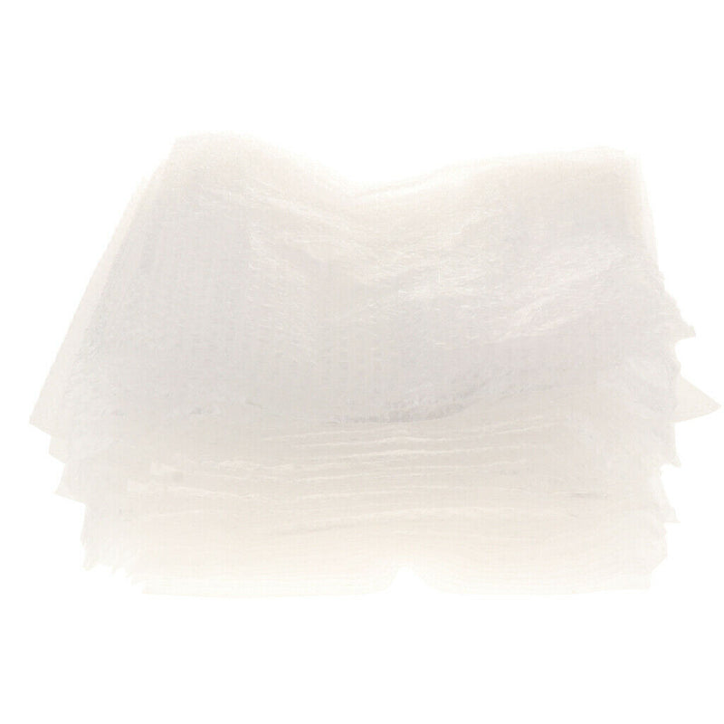 50pcs, Bubble Out Pouches Bags Wrap Cushioning Transparent 20x30cm