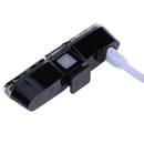 Portable Rechargeable LED USB Mountain Bike MTB Safety Bicycle Tail Light