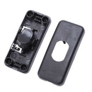 10Pcs AC125V 3A 250V 6A Black ON/OFF In Line Cord Switches for Bedroom