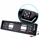Camera View License Plate Rear Car Backup Night Vision Waterproof Reverse  CYX