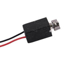 4.6mm x 4.8mm 2 Wire DC 3V 2000RPM Mini Micro Vibration Motor 5 Pcs O9T1