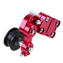 Motorcycle Roller Chain Tensioner Adjuster For Dirt Pit Bike ATV Aluminum Alloy