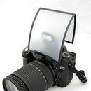 Soft Screen Pop-Up Flash Diffuser For DSLR Canon Nikon Pentax Soft Box Universal