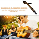 For Acoustic Electric Guitar Ukulele Bass Cotton Guitar Strap Adjustable Belt