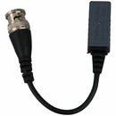 10x Camera CCTV BNC CAT5 Video Balun Passive Transceiver Cable Adapter Conn