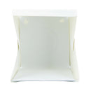 LED Light Room Photo Studio Photography Lighting Tent Kit Backdrop Cube Mini Box