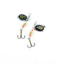 1pc 5.5cm/3.1g fishing hard lure bait leurre peche   spoon fishing tackle3C