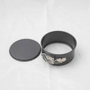 4 Inch Non-stick Pan / Cheesecake Pan / Leakproof Cake Pan Bakeware / With  G7Z8