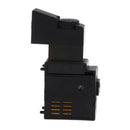 Lock on Power Electric Drill Speed Control Push Trigger Switch 6A AC 250V