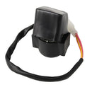 6 Pin Ignition Coil Solenoid Relay Kit fits Go Kart GY6 50cc 125cc 150cc