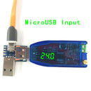 USB Converter USB Male to Female to Micro USB to 4P Adapter 2.54mm Connector  BX