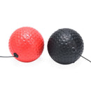 Upgrade Fight Ball Reflex Boxing React Training Boxer Speed Punch Head Cap  OZ