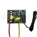 1Pc 220v digital temperature controller 10a thermostat control switch probe M&O