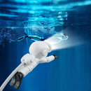 Mini Diver USB LED Night Lamp Foldable Hose 5V Eye Protection Button Type