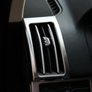 Dashboard Side Air  Vent Outlet Cover Frame Trim ABS for Land Rove