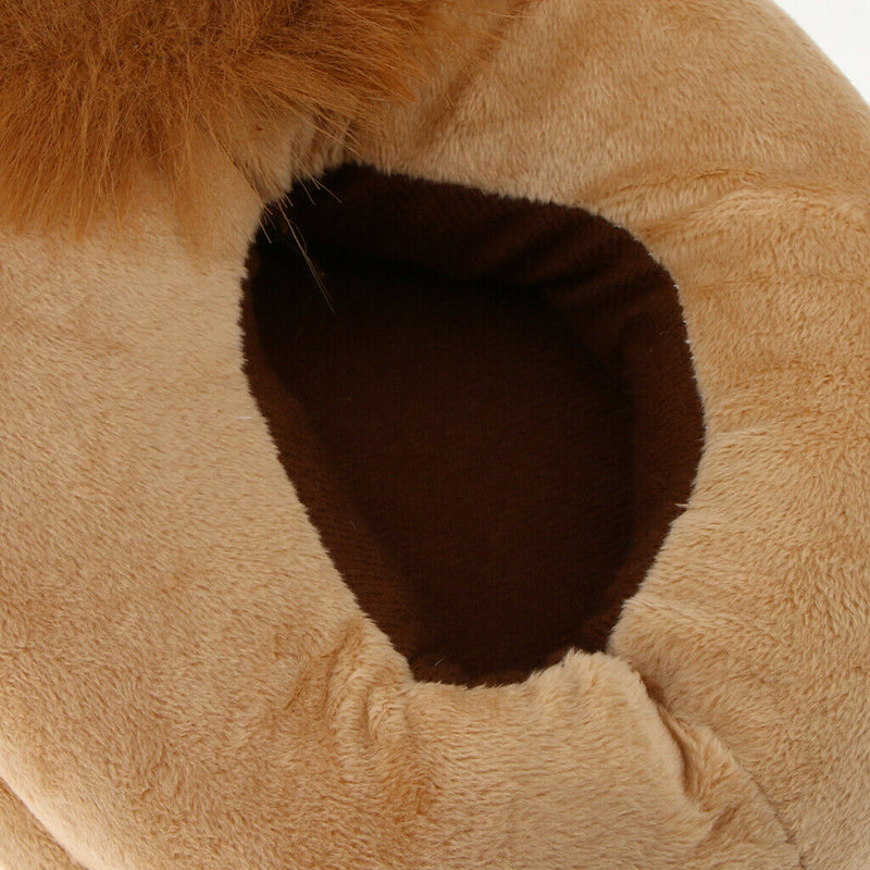 Hairy Plush  Feet Adventure Costumes Furry Adventure Slipper Gift