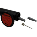 Foot Bike Pump With Gauge Floor Mini Foot Pump Portable Activated High Pres